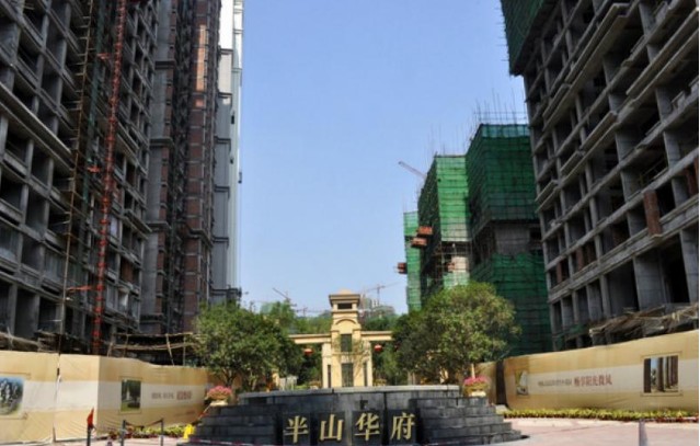 直讀遠傳水表解決方案 | 風(fēng)臨半山華府